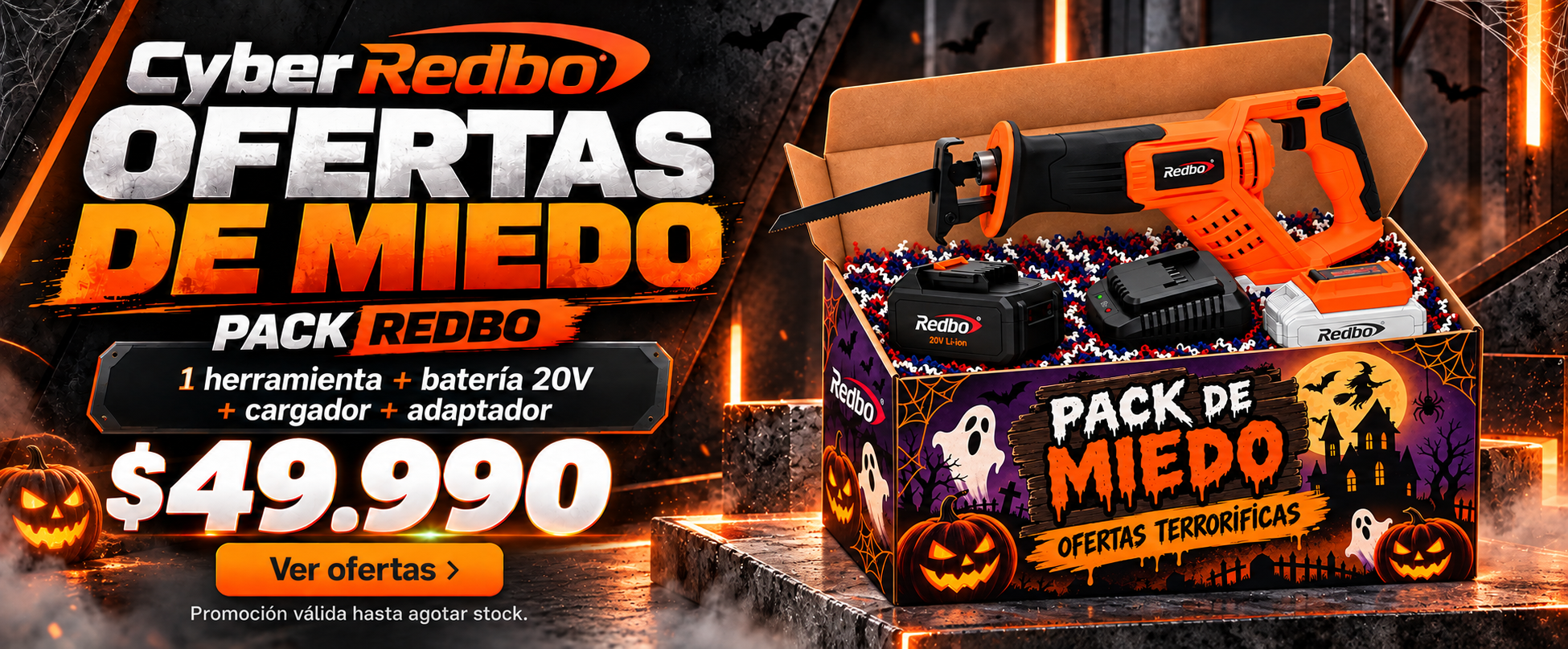 Redbo Chile