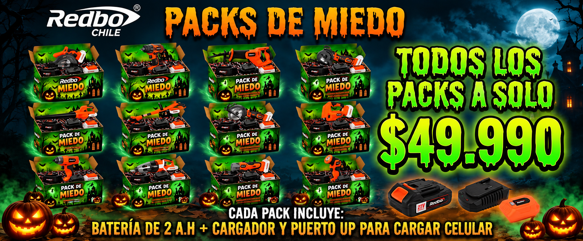 Redbo Chile