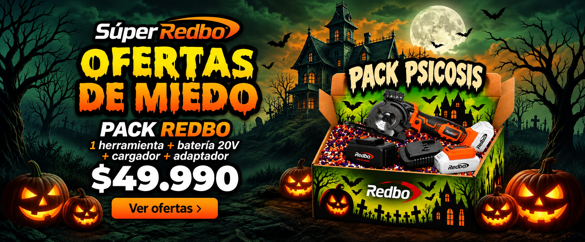 Redbo Chile