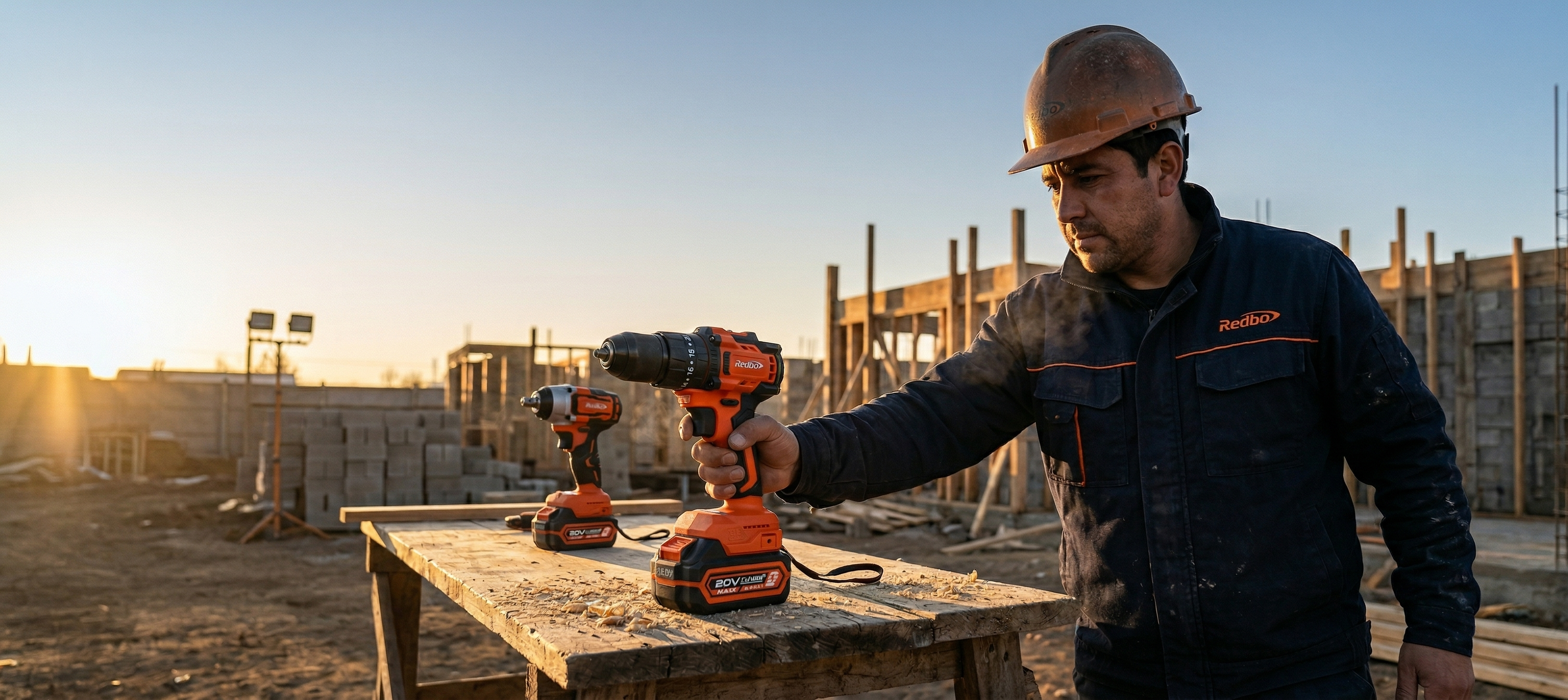 Equipa tus manos. Rinde más.