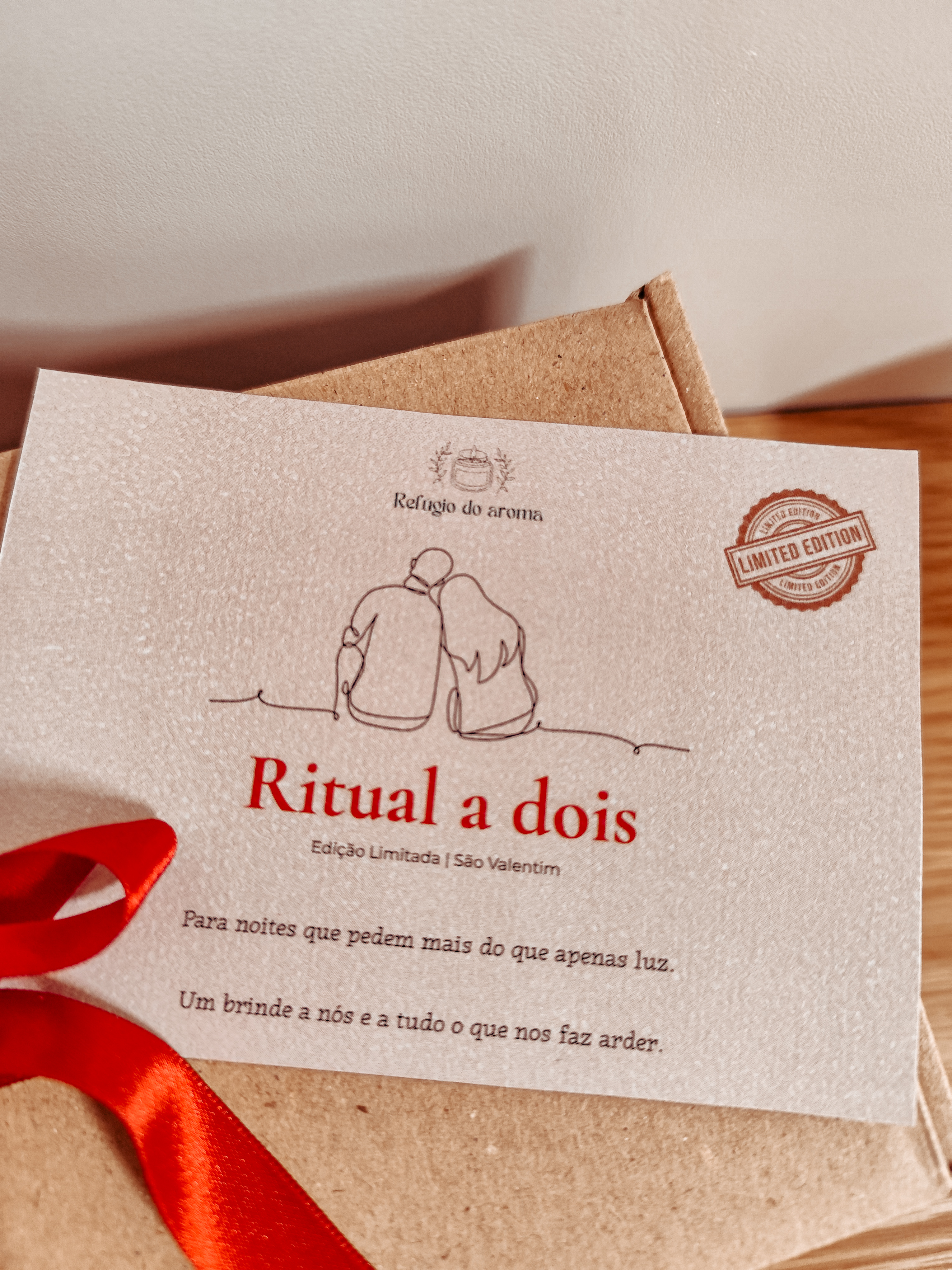 Onde o amor se sente