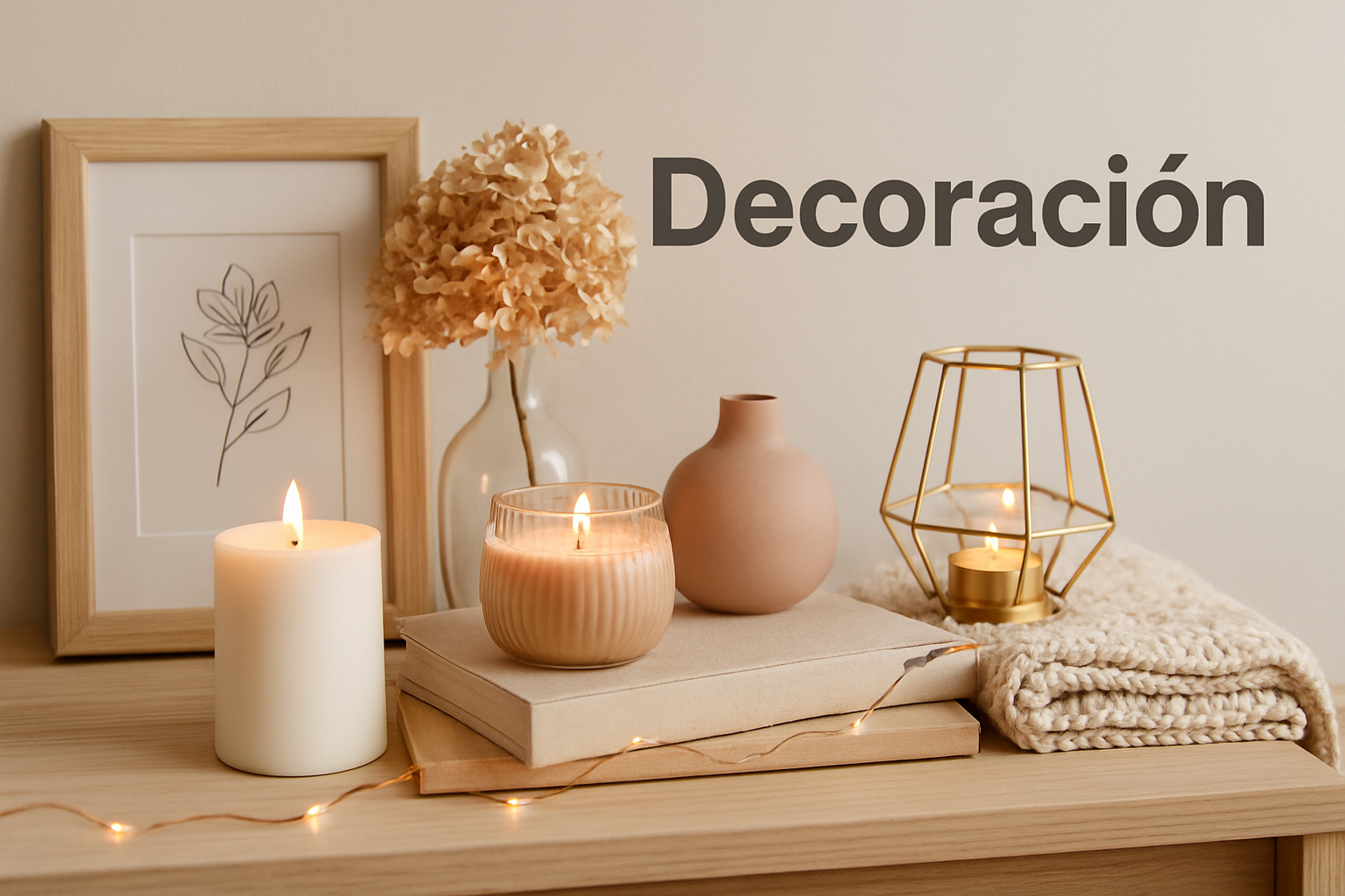 Decoración