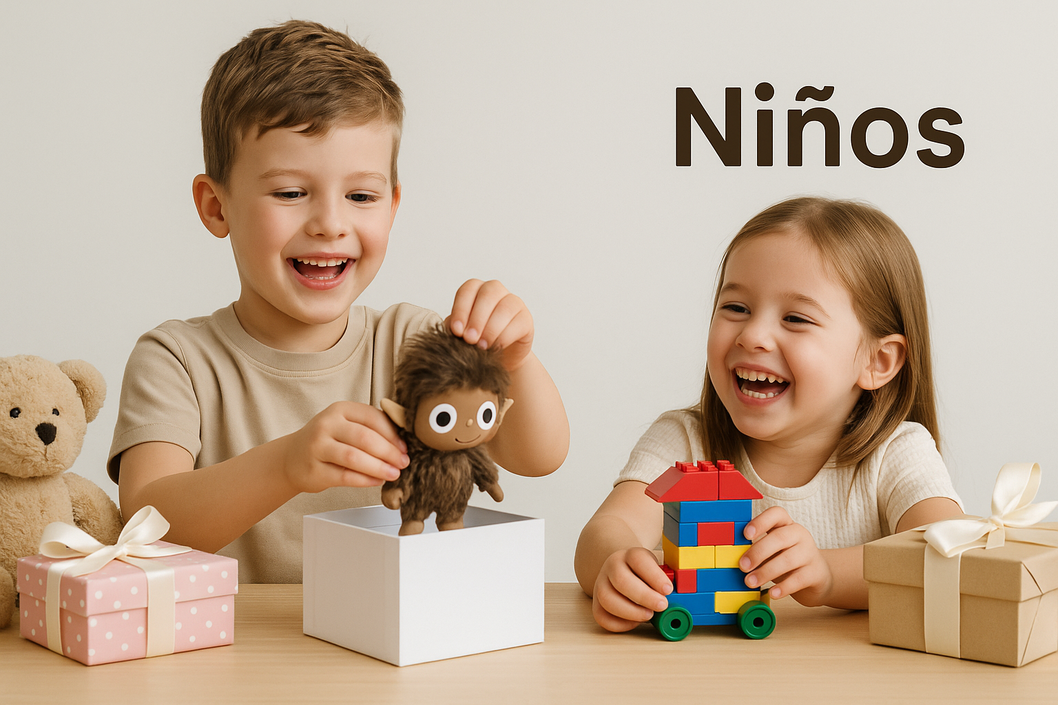 Niños
