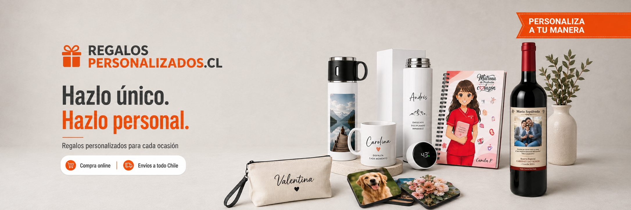 REGALOSPERSONALIZADOS.CL
