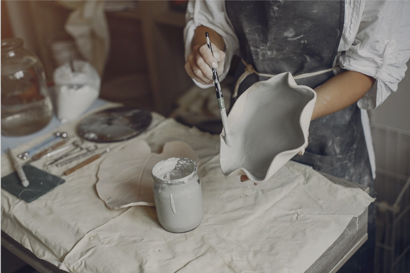 Artesanía en Cerámica