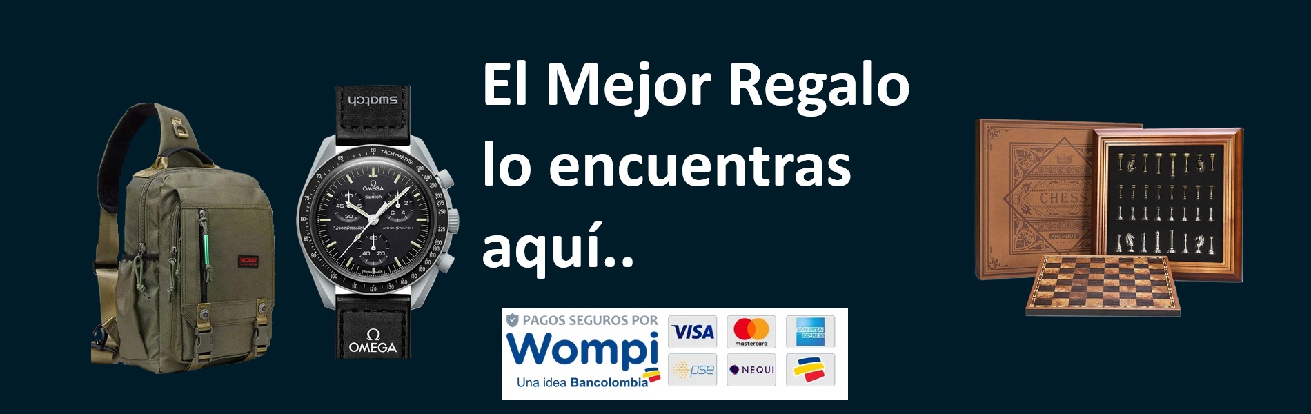 Relojes y Regalos