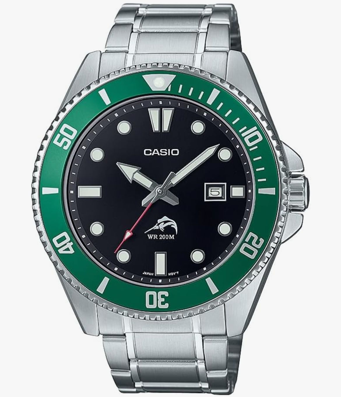 CASIO