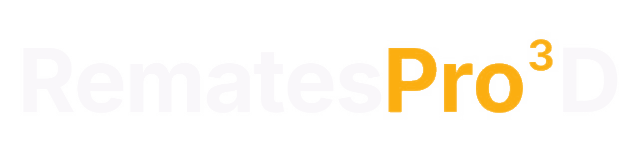 RematesPro3D