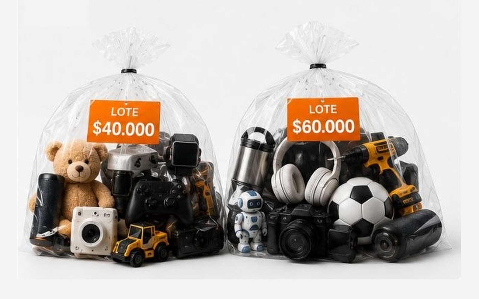 Eres emprendedor y vendes en mercaditos? 