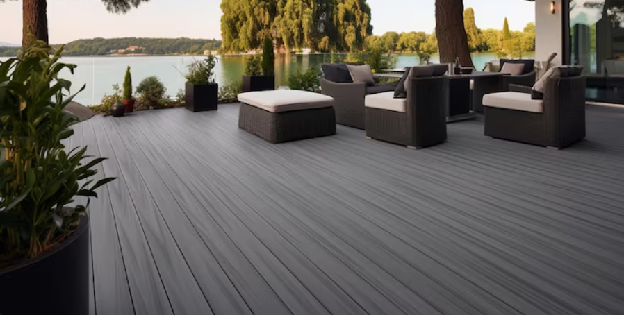 Categoría Deck y Lambrín Sintético