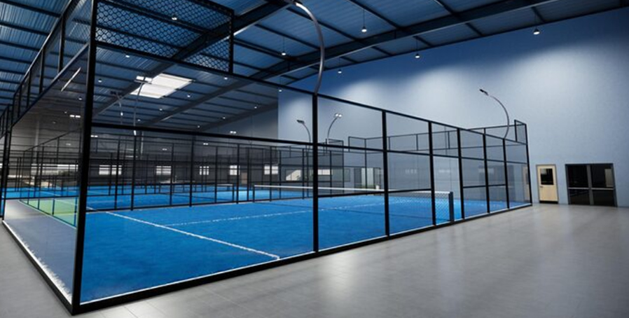 Canchas de Padel