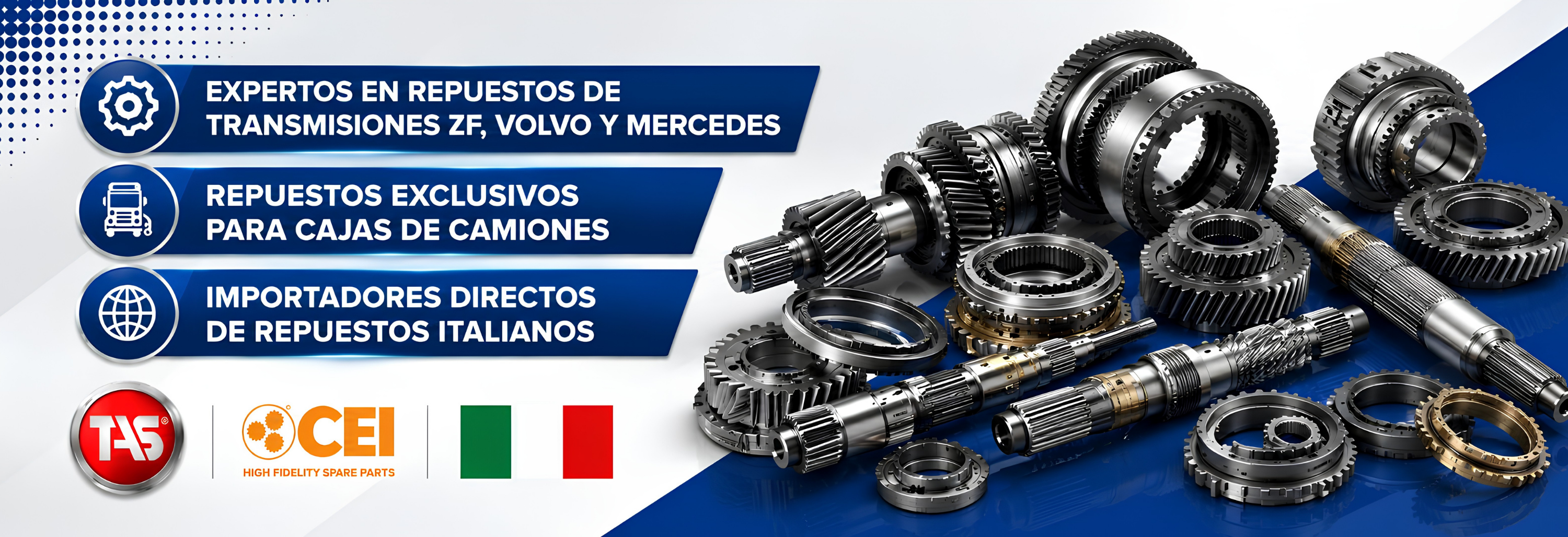 Bienvenidos