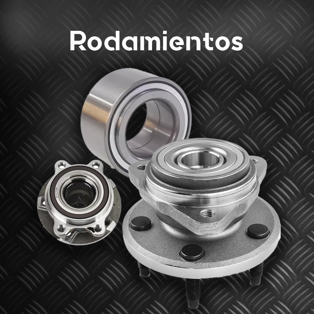 Rodamientos