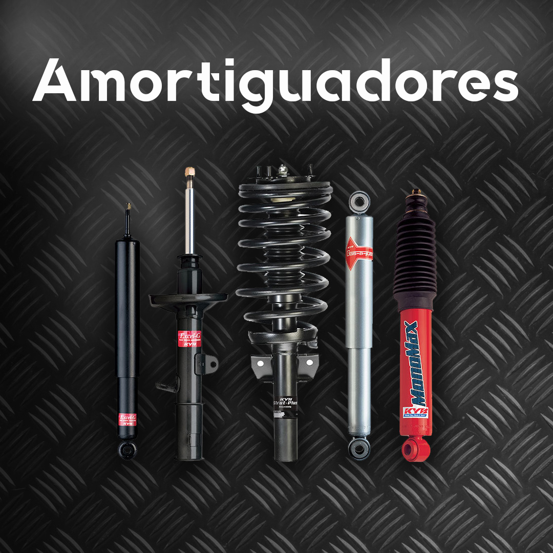 Amortiguadores