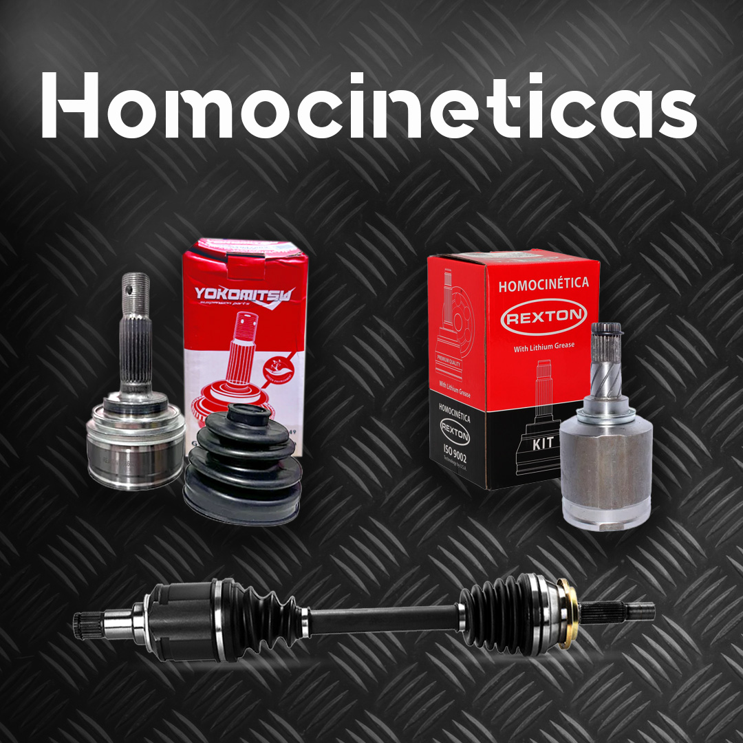 Homocineticas