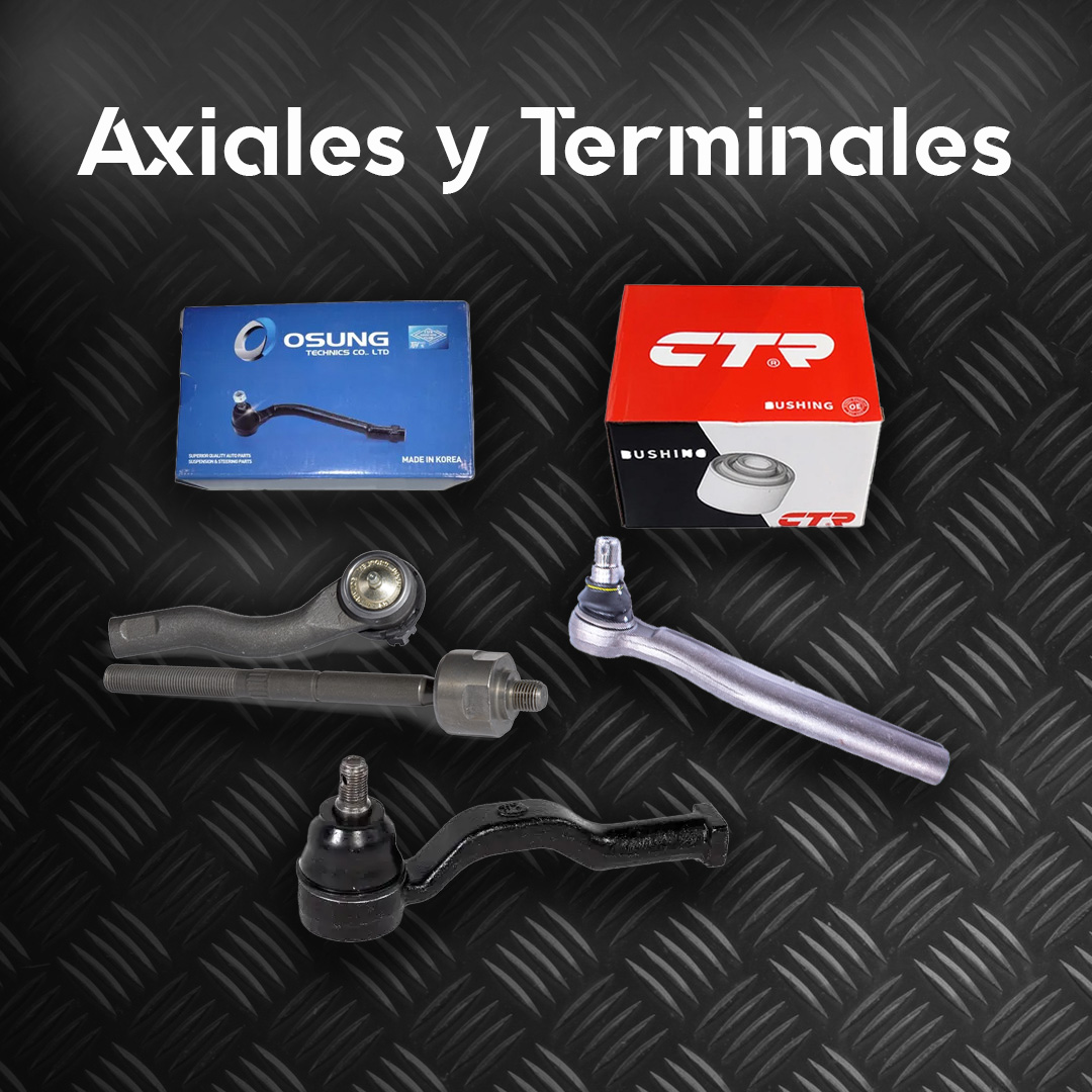 Axiales