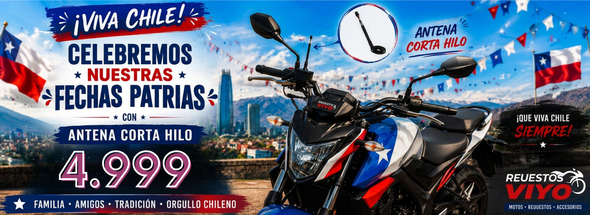 fiestas patrias