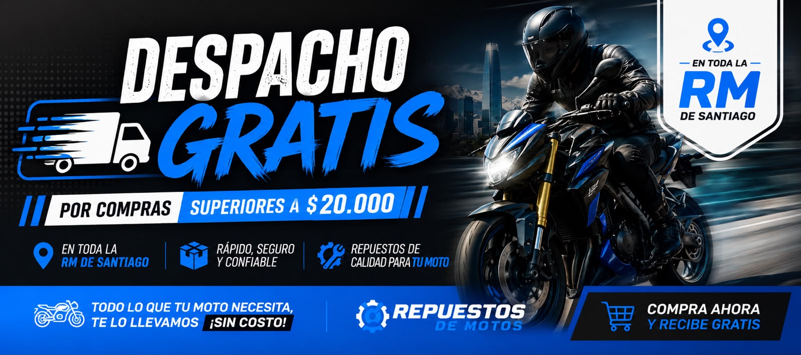 Repuestos Viyo
