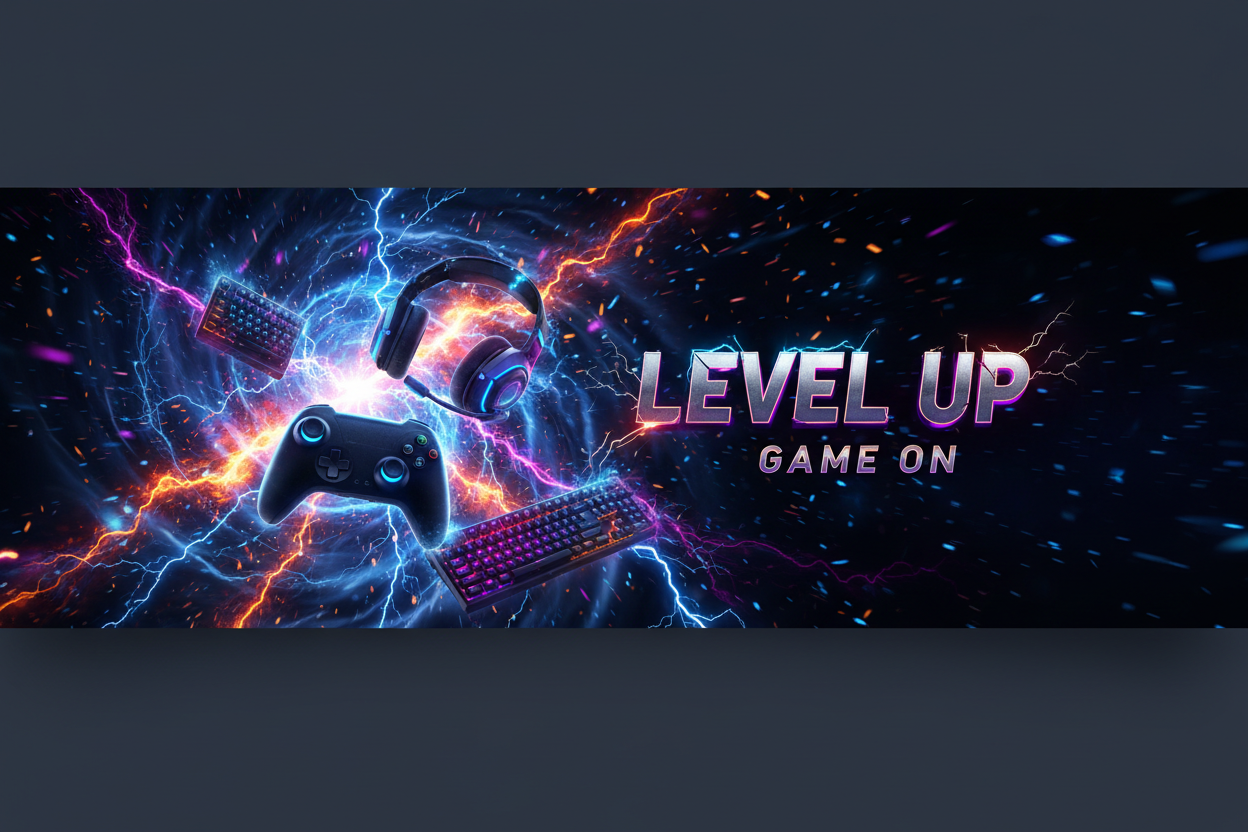 Level UP