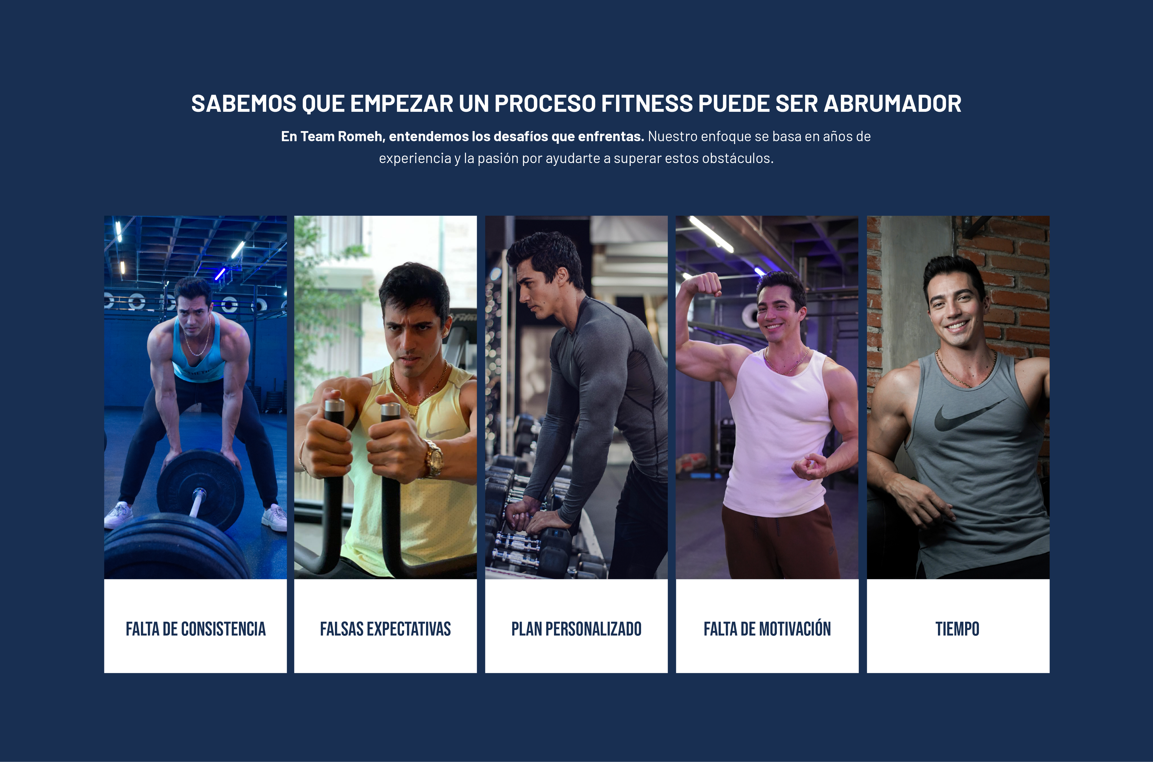 Reto Romeh Promociones 