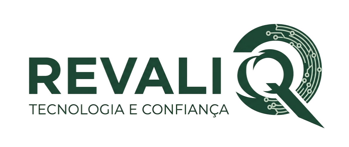 revaliQ — Computadores Recondicionados Profissionais