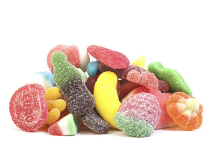 GOMAS & DOCES
