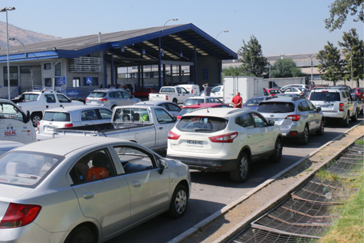 <b>EVITE LARGAS FILAS</b>