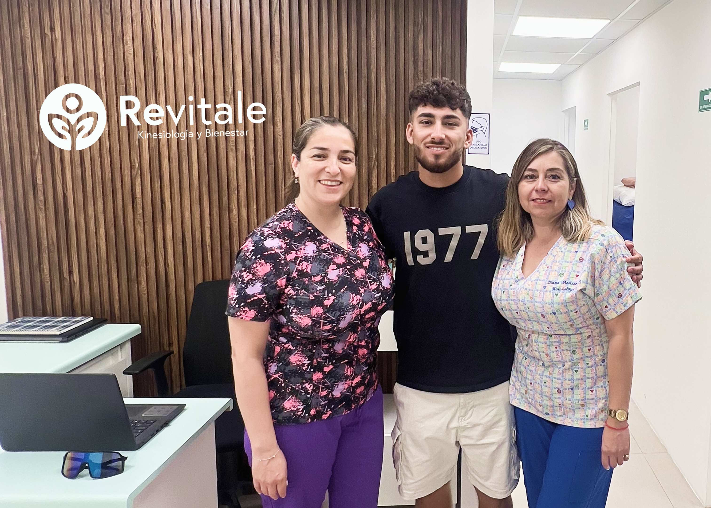 Somos Revitale<br>