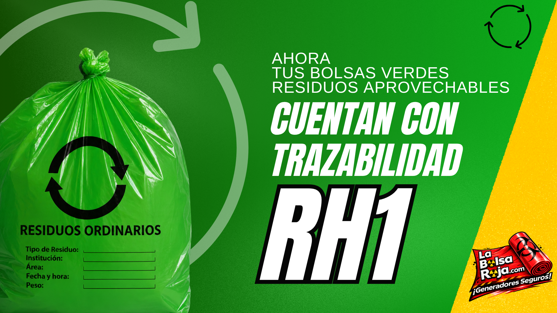 Somos la marca lider en cumplimiento sanitario