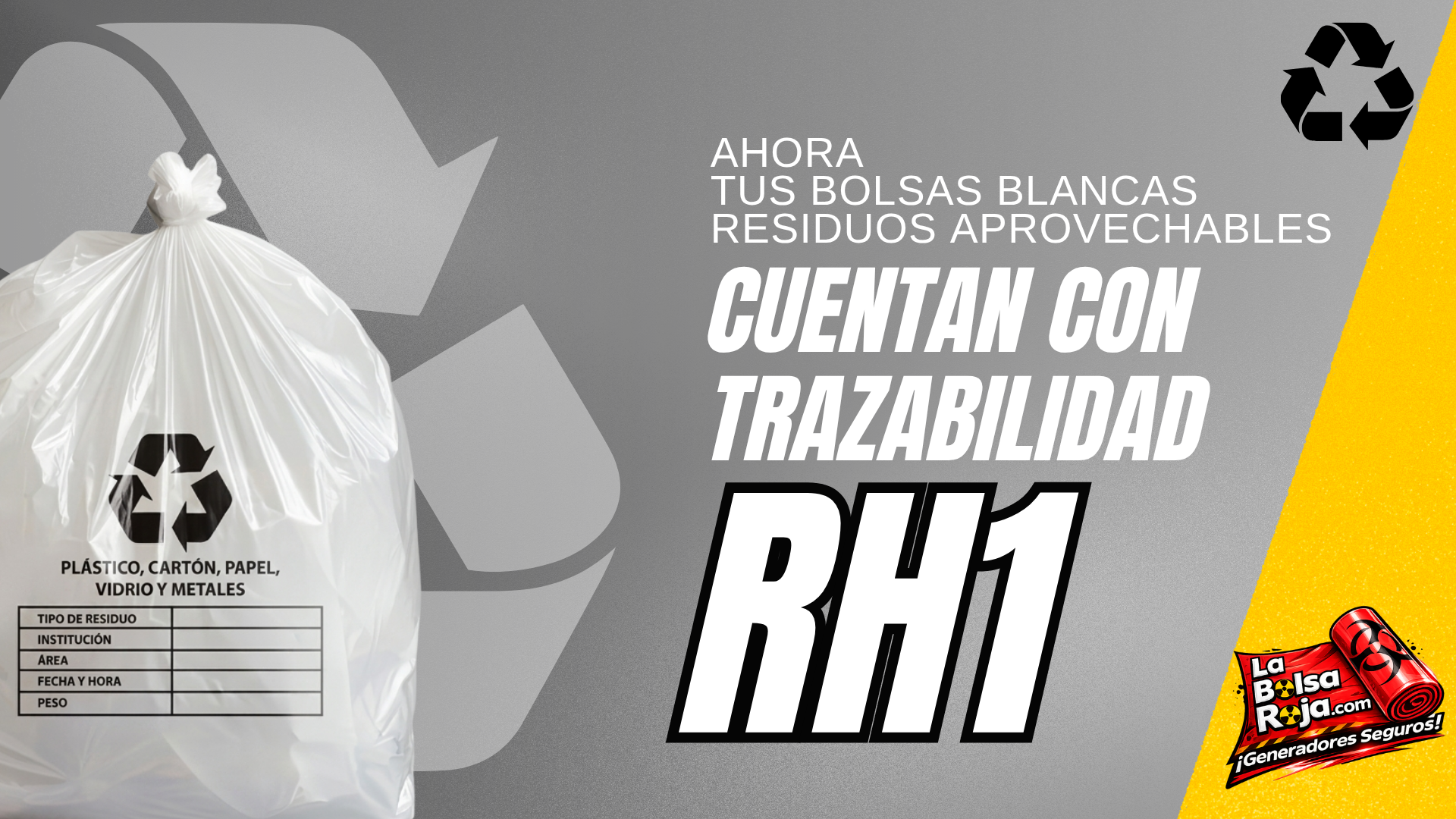 Somos la marca lider en cumplimiento sanitario