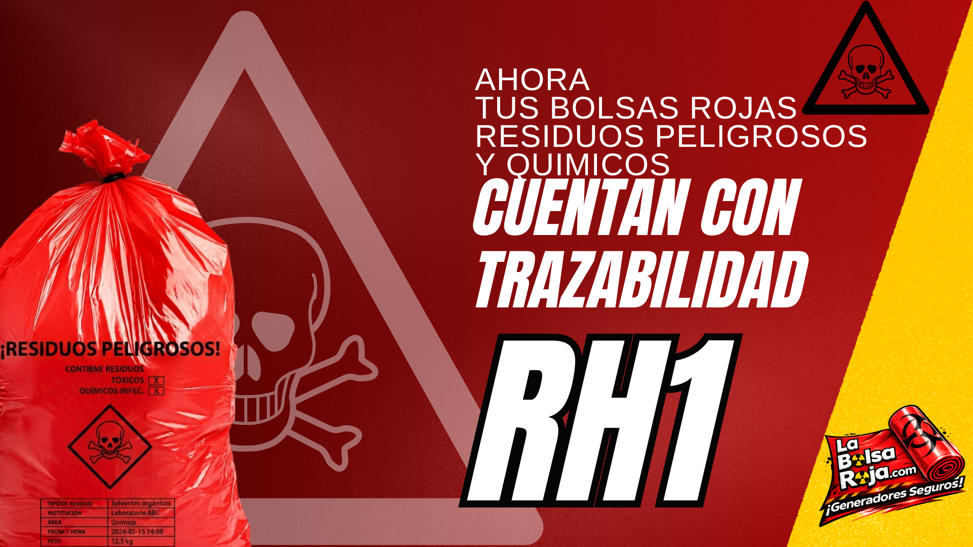 Somos la marca lider en cumplimiento sanitario