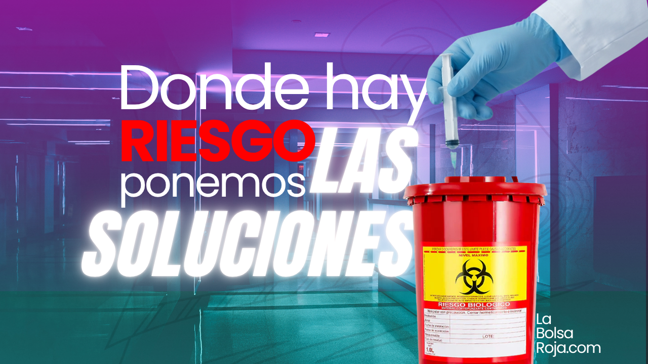 Somos la marca lider en cumplimiento sanitario