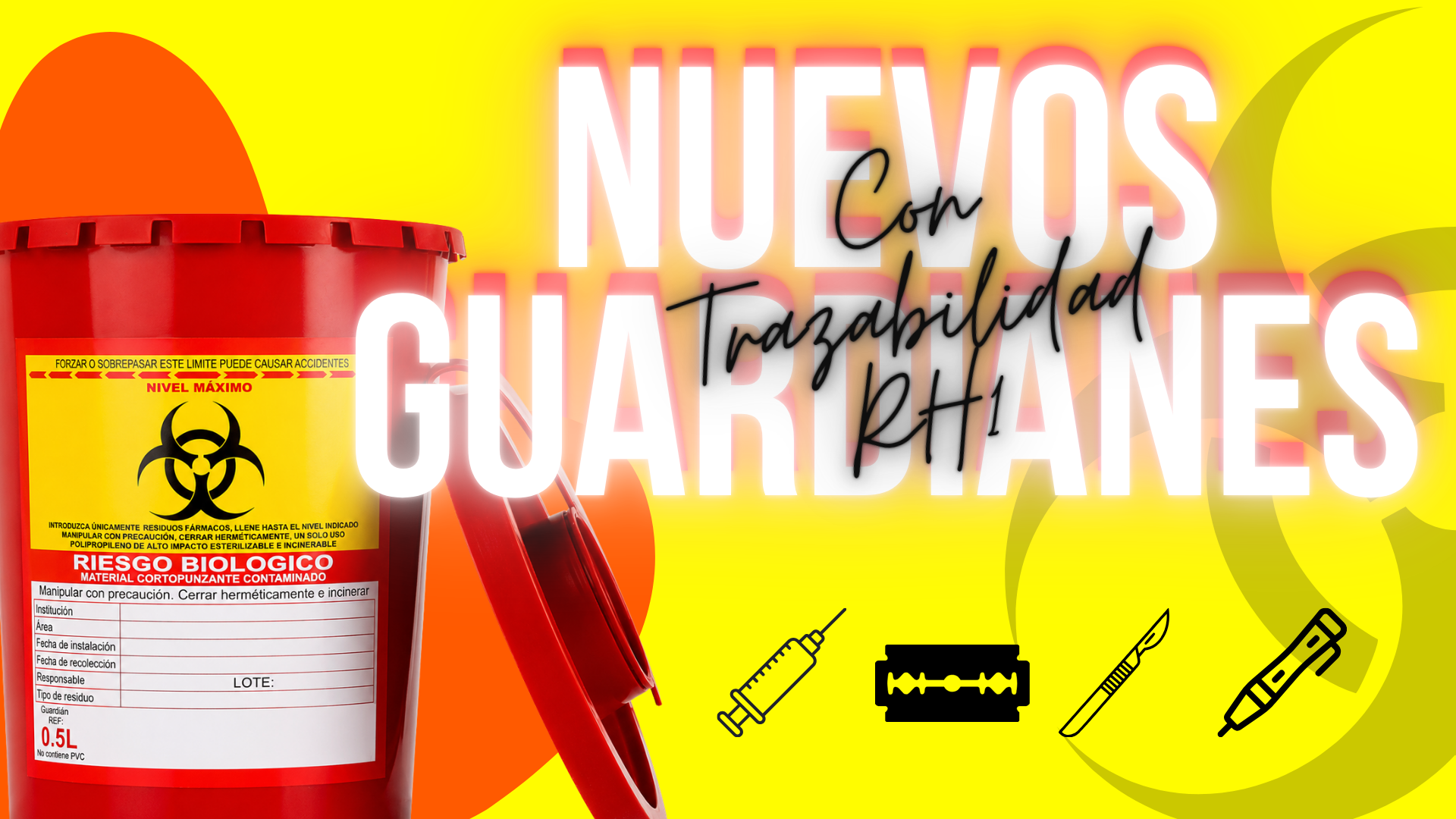 Somos la marca lider en cumplimiento sanitario