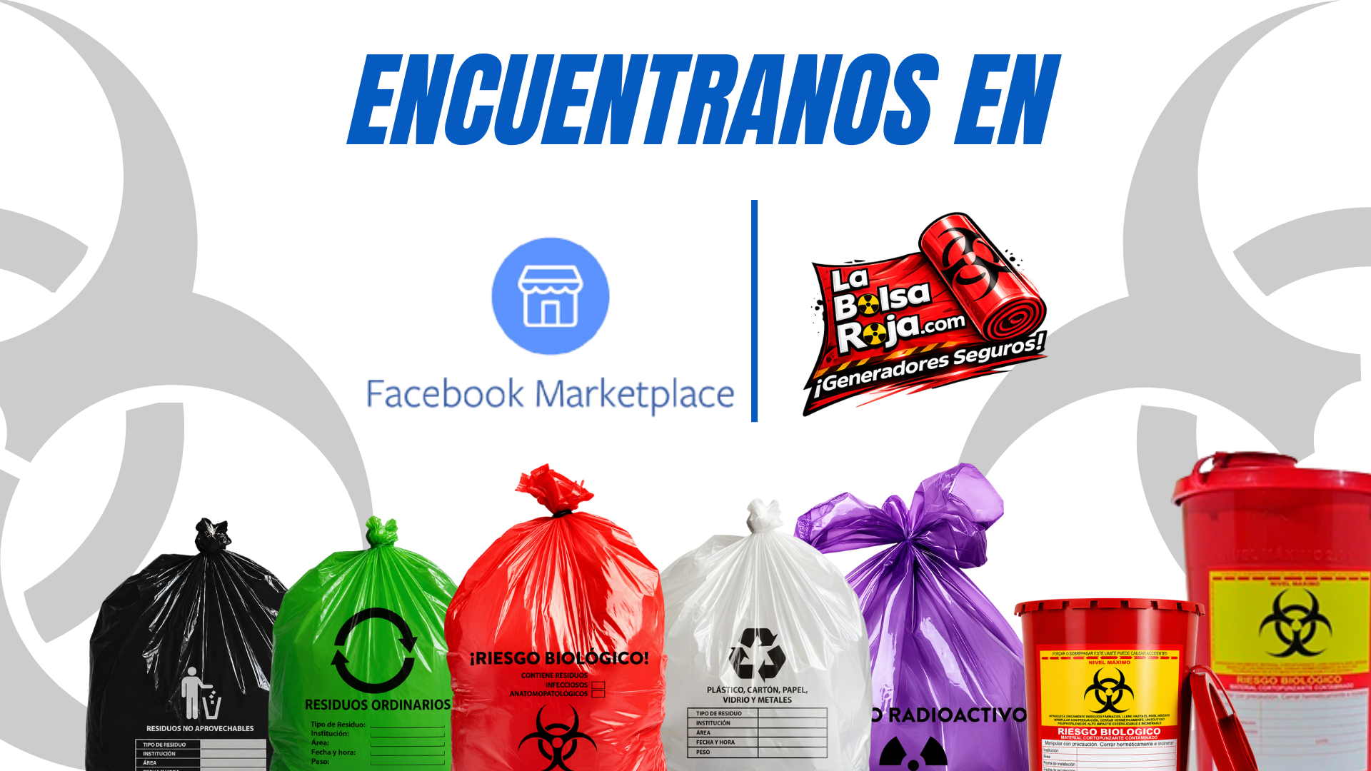 Somos la marca lider en cumplimiento sanitario