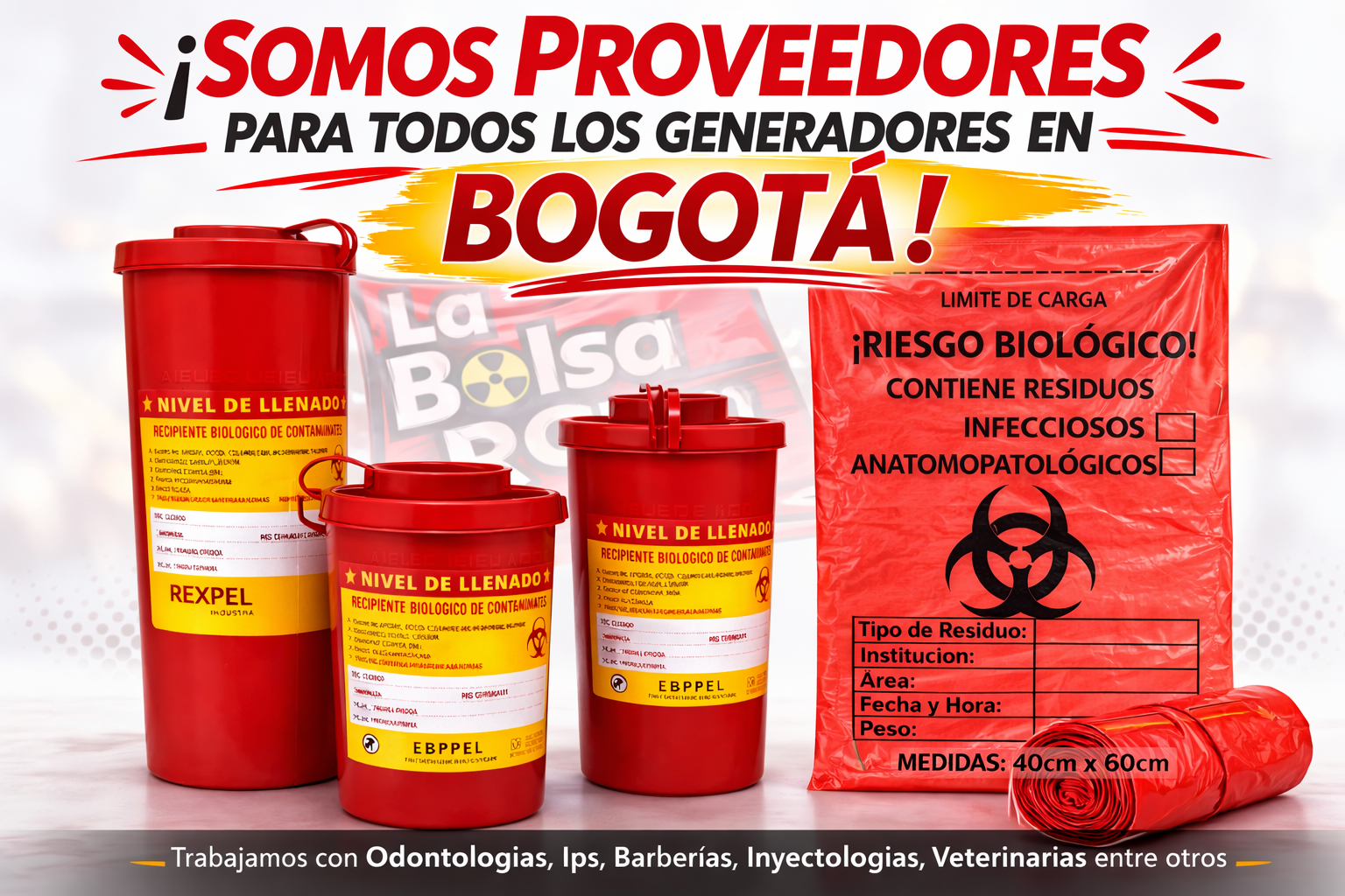 "Todo lo que un Generador Seguro Necesita" Compra sin datos innecesarios. Envíos en - 18h en Contra entrega Bogotá & Soacha