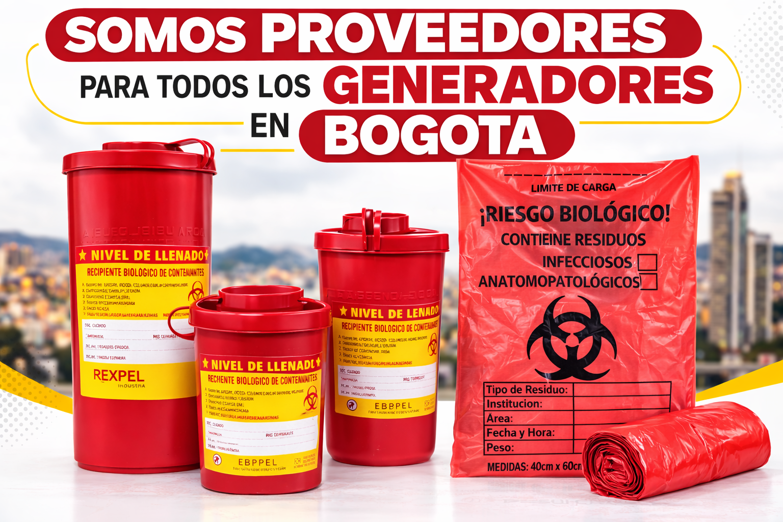 "Todo lo que un Generador Seguro Necesita" Compra sin datos innecesarios. Envíos en - 18h en Contra entrega Bogotá & Soacha
