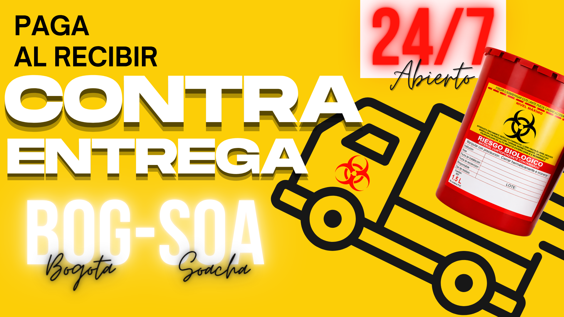 Somos la marca lider en cumplimiento sanitario
