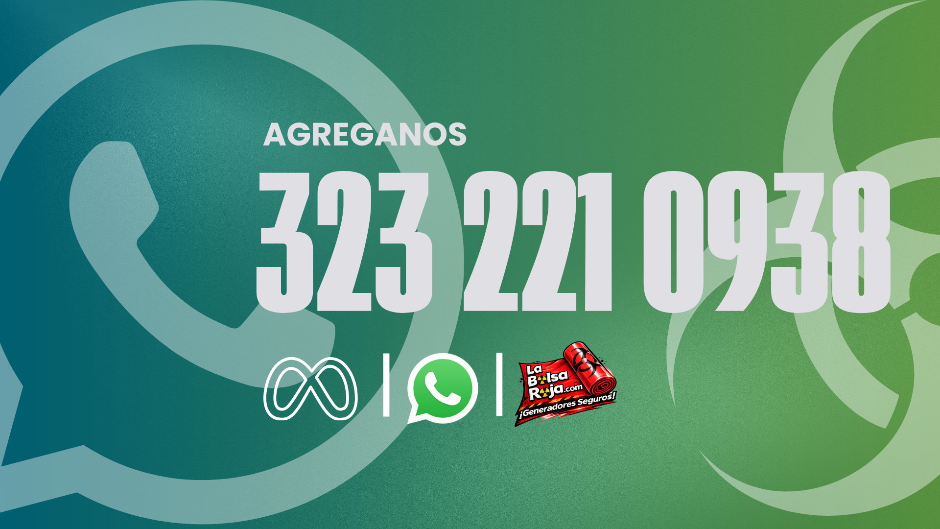 Somos la marca lider en cumplimiento sanitario