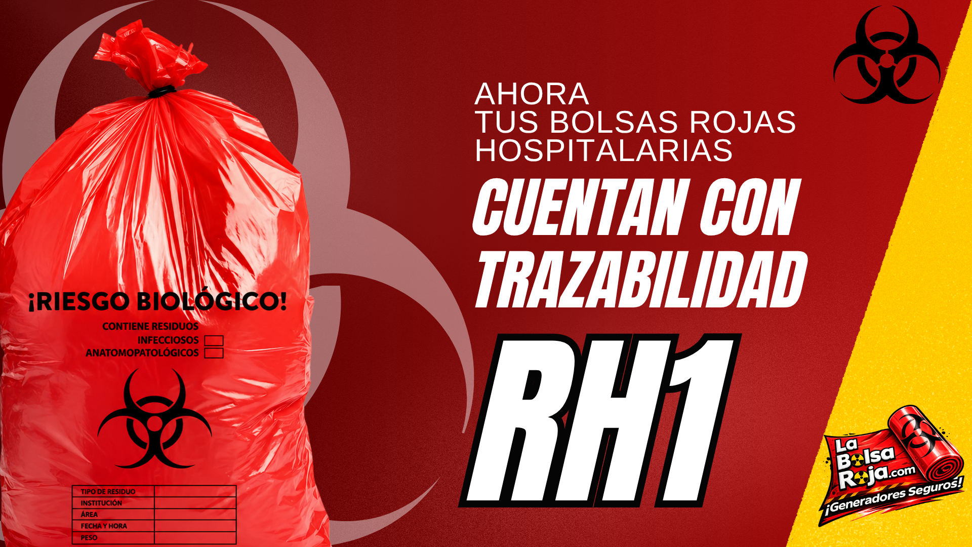 Somos la marca lider en cumplimiento sanitario