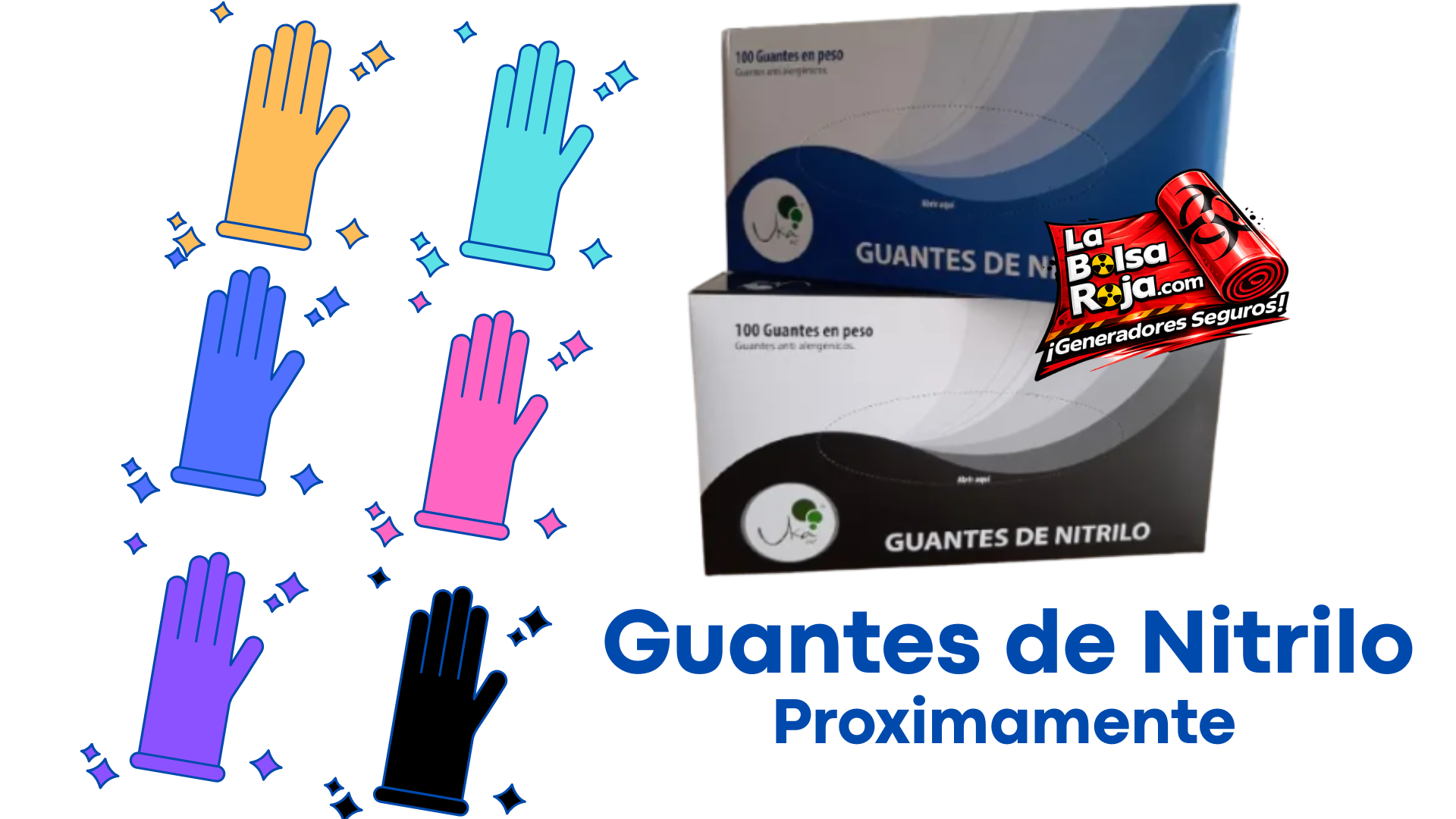 "Todo lo que un Generador Seguro Necesita" Compra sin datos innecesarios. Envíos en - 18h en Contra entrega Bogotá & Soacha