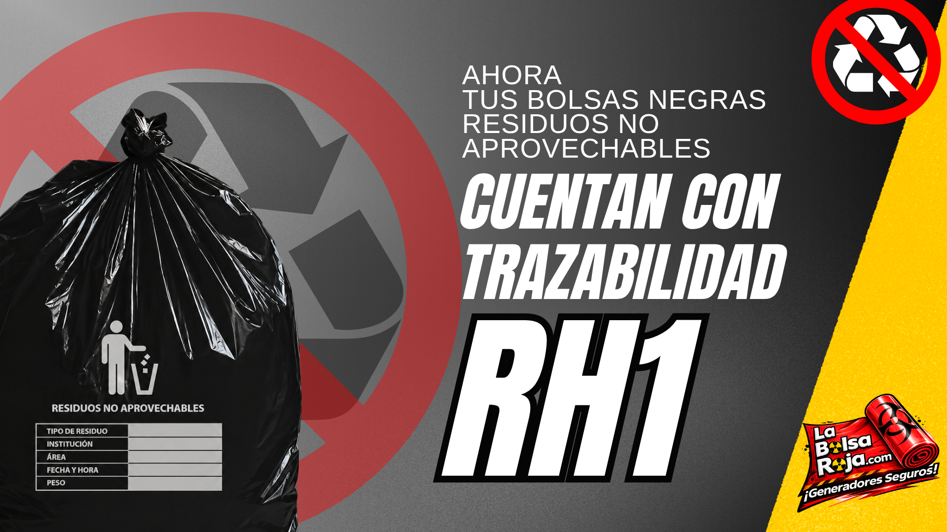 Somos la marca lider en cumplimiento sanitario