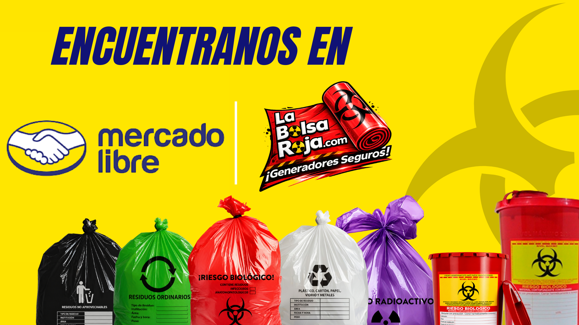 Somos la marca lider en cumplimiento sanitario
