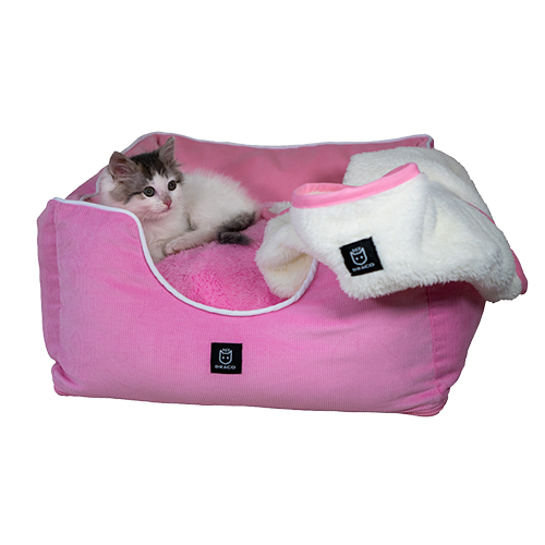 Camita Premium para Gatos
