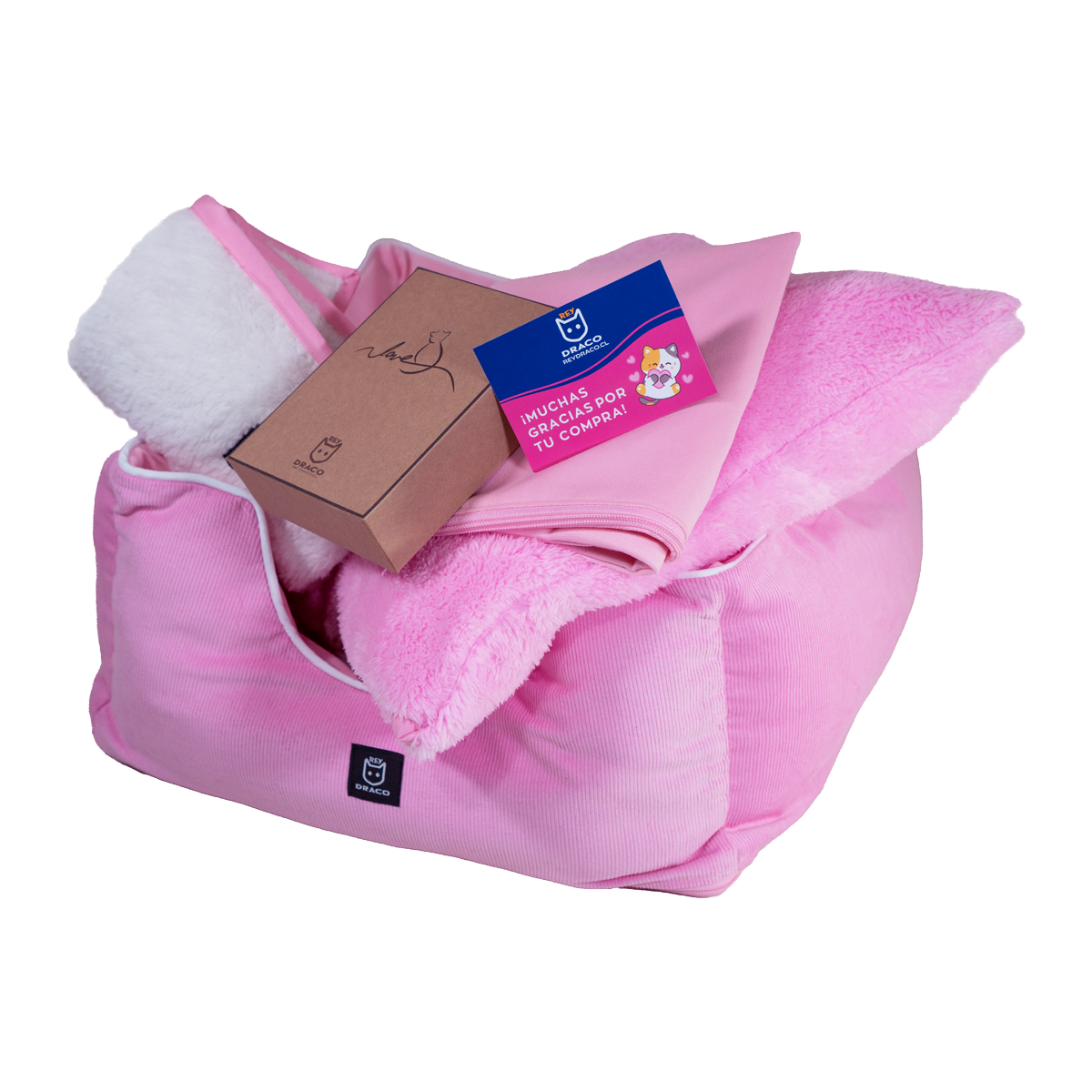 Pack completo cama Lunita