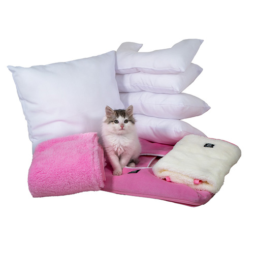 cama para gatos desmontable