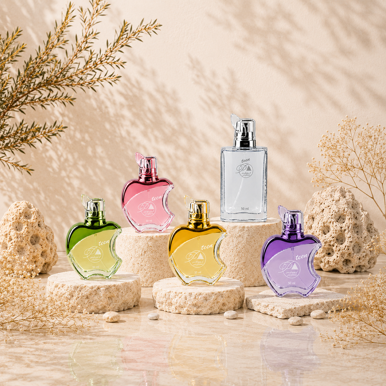 Perfumes Juveniles