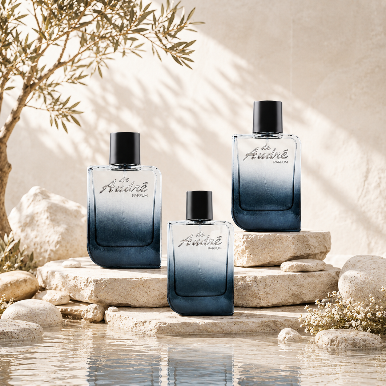 Perfumes Hombre
