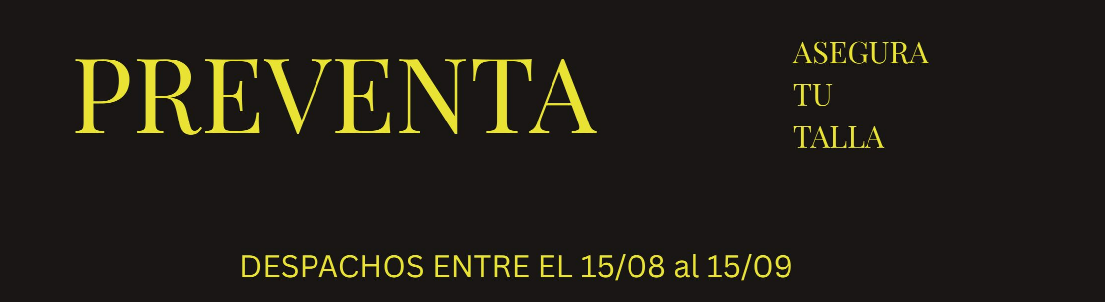 Título de la Sección