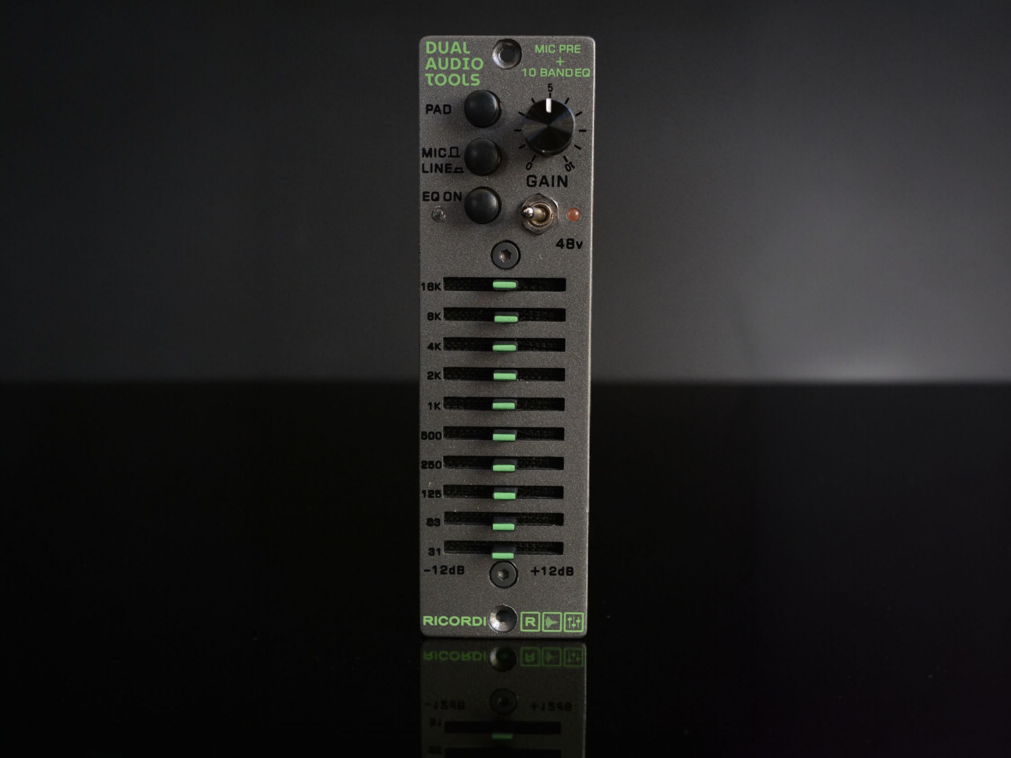  DUAL <div> AUDIO</div><div> TOOLS</div>