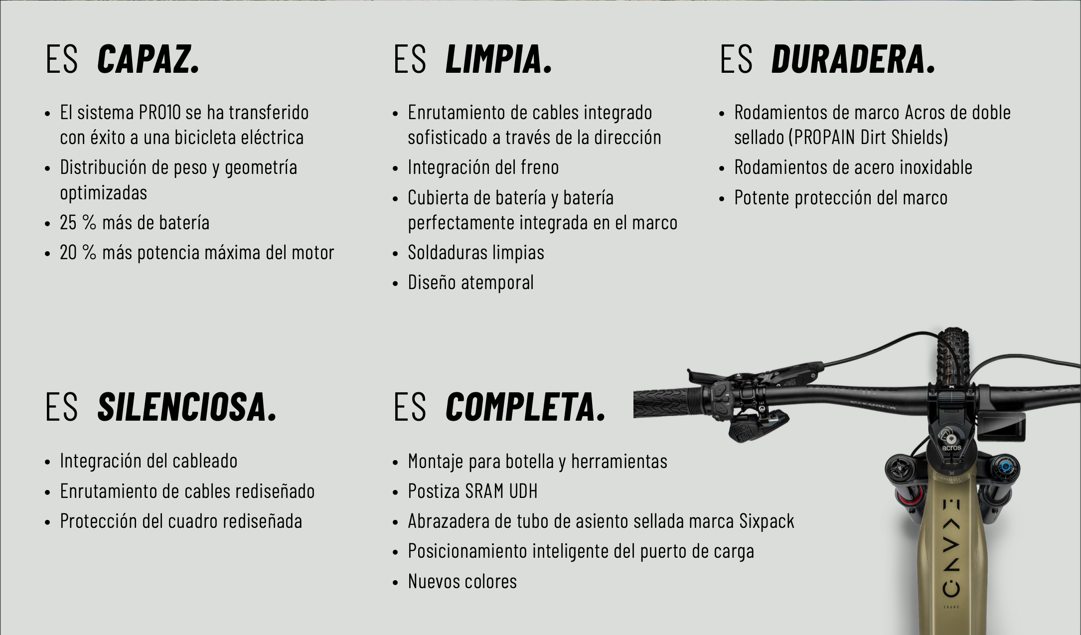 Título de la Sección